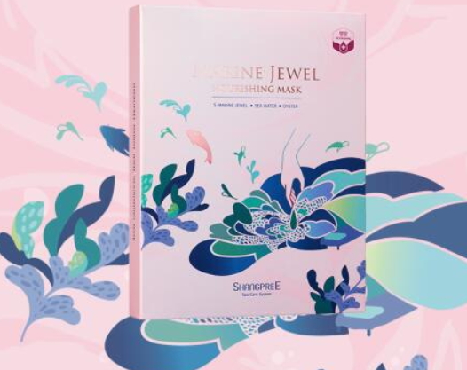 shangpree香蒲麗海洋面膜哪款好？香蒲麗海洋面膜三款區(qū)別