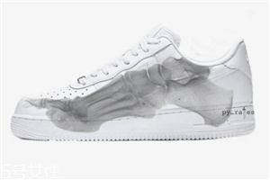 nike air force 1 07 skeleton qs骨骼款什么時(shí)候發(fā)售？