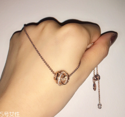 項鏈上k14是什么意思？項鏈上的k14代表什么