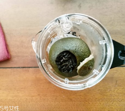 小青柑能煮著喝嗎？小青柑煮著喝好嗎？