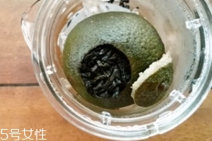 小青柑能解酒嗎？小青柑解酒好嗎？