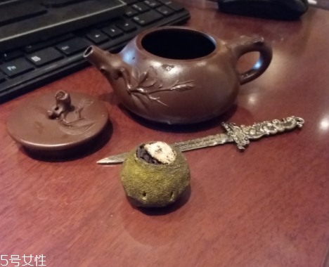 小青柑能解酒嗎？小青柑解酒好嗎？