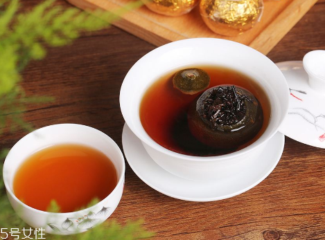 小青柑能天天喝嗎？天天喝小青柑好嗎？