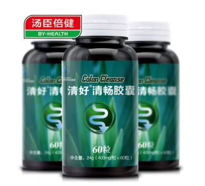 湯臣倍健清好清暢膠囊怎么樣？