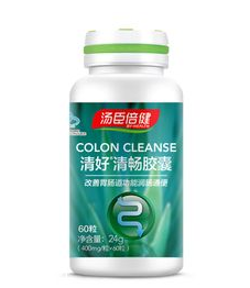 湯臣倍健清好清暢膠囊有副作用嗎？