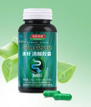 湯臣倍健清好清暢膠囊有副作用嗎？
