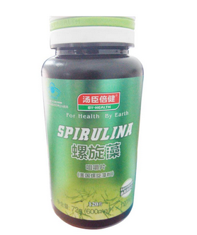 湯臣倍健螺旋藻咀嚼片可以吞服嗎？
