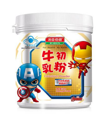湯臣倍健牛初乳粉怎么樣？