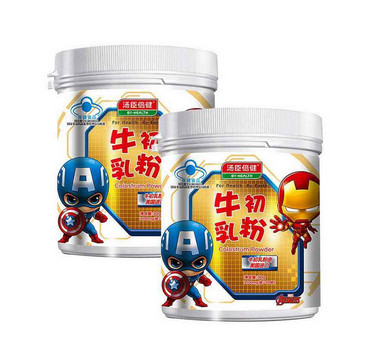 湯臣倍健牛初乳粉怎么吃？