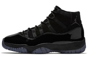 air jordan 11 cap and gown純黑配色什么時(shí)候發(fā)售？