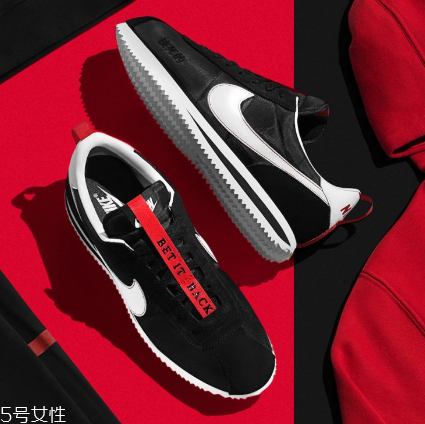 kendrick lamar聯(lián)名nike cortez kenny 3多少錢_在哪買？