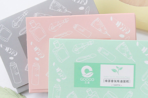 吸油紙哪個(gè)牌子好？面部吸油紙排行榜前十強(qiáng)