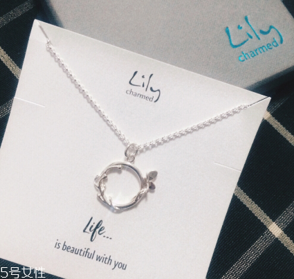 lily charmed是什么牌子？lily charmed品牌介紹