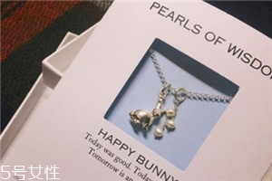 lily charmed項(xiàng)鏈多少錢？lily charmed項(xiàng)鏈正品價格