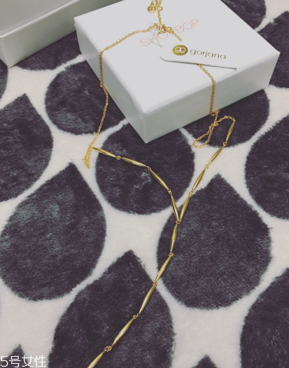 gorjana是什么牌子？gorjana品牌介紹