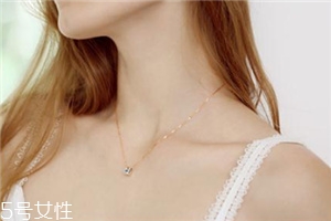 項(xiàng)鏈扣壞了怎么辦？項(xiàng)鏈扣子壞了修理方法