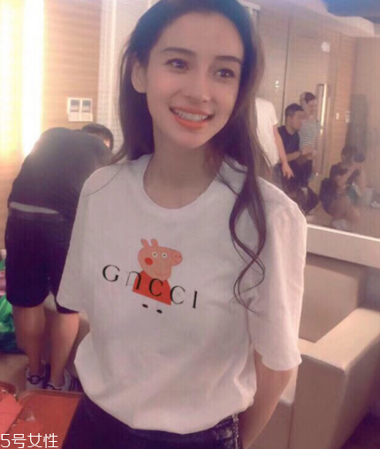 gucci小豬佩奇短袖多少錢？gucci小豬佩奇t恤價格