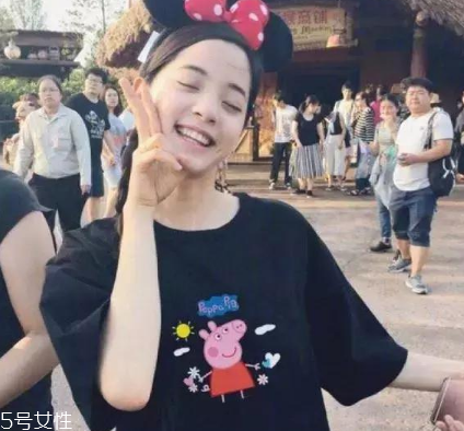 gucci小豬佩奇短袖是真的嗎？gucci小豬佩奇t恤真假
