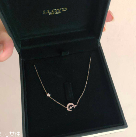 lloyd項鏈質(zhì)量怎么樣？lloyd項鏈質(zhì)量評價