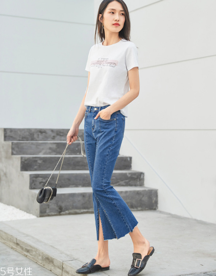 小個(gè)子女生穿什么褲子顯腿長(zhǎng)？適合小個(gè)子的褲子款式