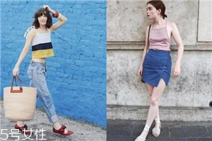 夏天穿什么樣的露肩裝好看？今夏最流行的露肩裝推薦