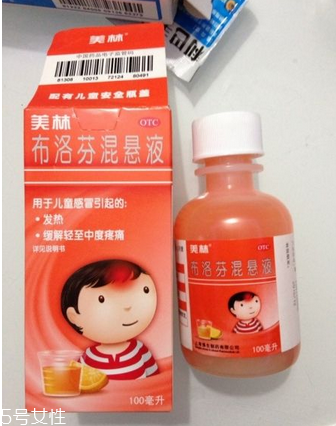 退燒藥能和奶粉一起喝嗎？