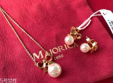 majorica大概什么價位？majorica珍珠項(xiàng)鏈價格