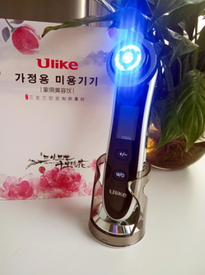 ulike美容儀怎么用？ulike美容儀充電