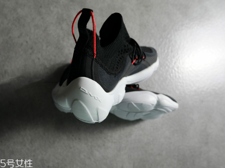 reebok dmx fusion腳感怎么樣？銳步dmx fusion測評