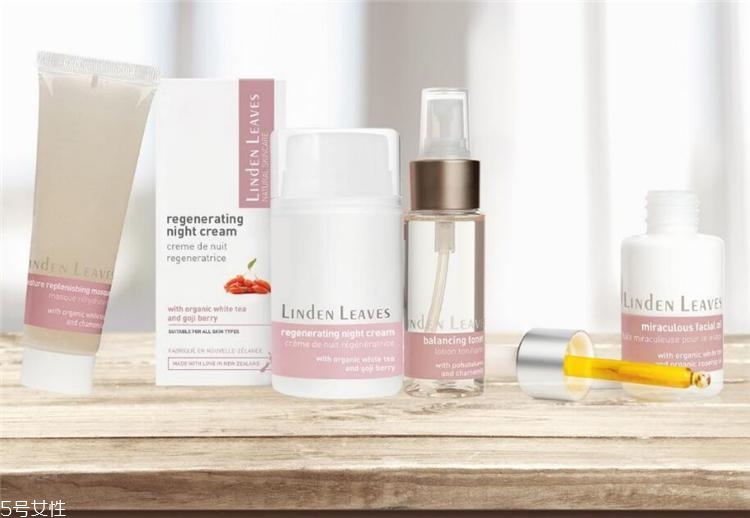 新西蘭linden leaves護(hù)膚什么檔次？哪個(gè)系列好用？