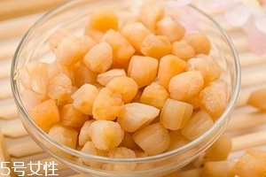 干貝會過敏嗎？海鮮過敏能吃干貝嗎？