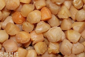 干貝能直接吃嗎？干貝直接吃好嗎？