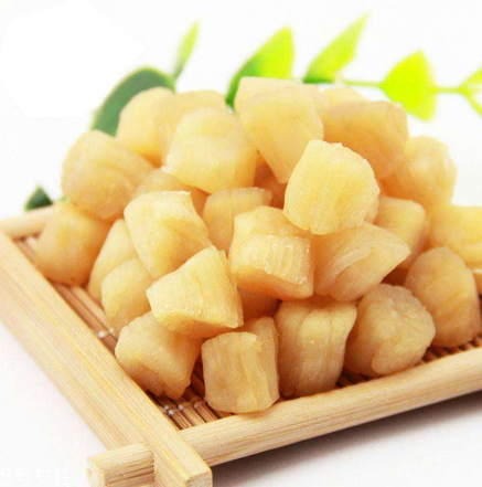 干貝能直接吃嗎？干貝直接吃好嗎？