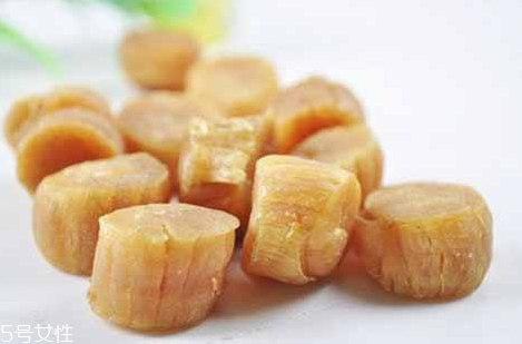 干貝能直接吃嗎？干貝直接吃好嗎？