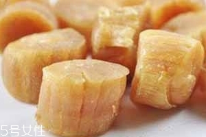 干貝能和雞蛋一起吃嗎？干貝和雞蛋相沖嗎？