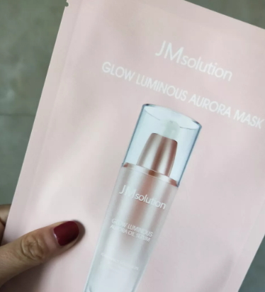 jm歐若拉面膜多少錢？jmsolution歐若拉櫻花面膜怎么用