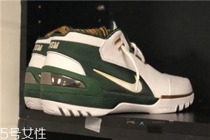 nike air zoom generation svsm什么時(shí)候發(fā)售？