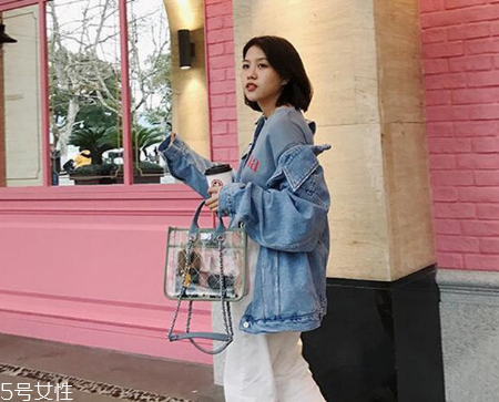 塑料透明包包什么款式好看？透明塑料包款式推薦