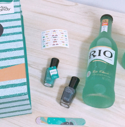 rio馬爾斯綠雞尾酒好喝嗎？rio馬爾斯綠什么味道