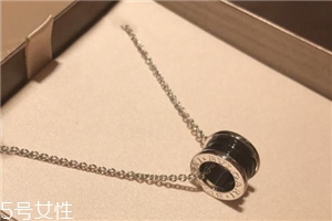 寶格麗彈簧項鏈多少錢？寶格麗彈簧項鏈價格