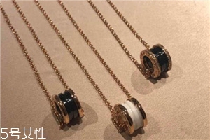 寶格麗彈簧項(xiàng)鏈有幾種？寶格麗彈簧項(xiàng)鏈哪款好看