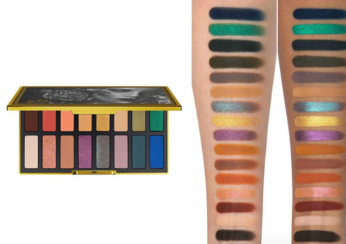 kat von d十周年紀(jì)念系列有什么？2018限量彩妝多少錢？