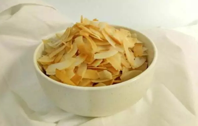 椰子片怎么吃？椰子片的花樣吃法和做法