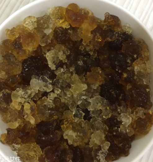 桃膠能和雞蛋一起吃嗎？桃膠配雞蛋可以嗎？