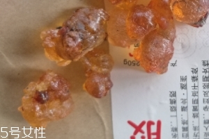 桃膠能和紅糖一起煮嗎？桃膠煮紅糖好嗎？