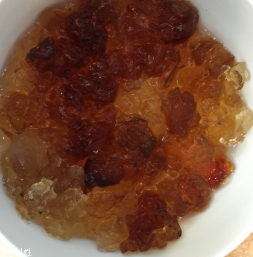 桃膠能治胃病嗎？胃病吃桃膠好嗎？