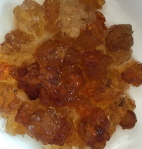 桃膠可以用開水泡嗎？用開水泡桃膠好嗎？