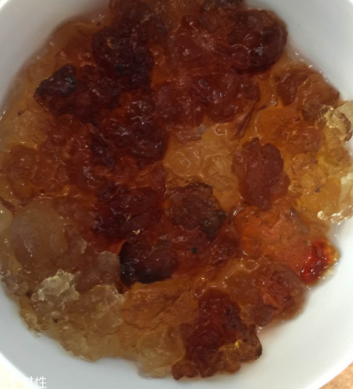 桃膠可以用開水泡嗎？用開水泡桃膠好嗎？