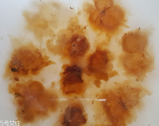 桃膠可以用開水泡嗎？用開水泡桃膠好嗎？