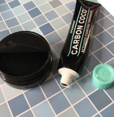 carbon coco牙粉值得買嗎？carbon coco騙局